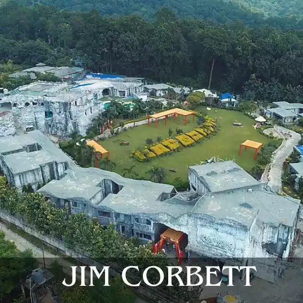 jim corbett